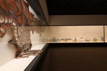 「無題」鴻池朋子2010年【複製】 鴻池朋子 ／ Tomoko Konoike - pencil drawings at Galerie