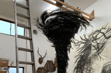 作品 | 鴻池朋子 オフィシャルサイト | Tomoko Konoike Official