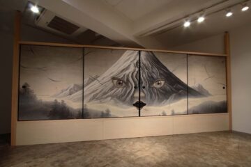 「無題」鴻池朋子2010年【複製】 無題」鴻池朋子2010年【複製】 無題」鴻池朋子2010年【複製