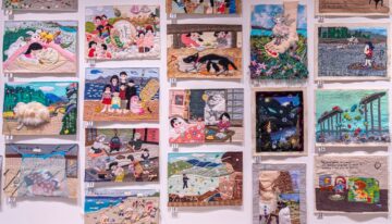 作品 | 鴻池朋子 オフィシャルサイト | Tomoko Konoike Official